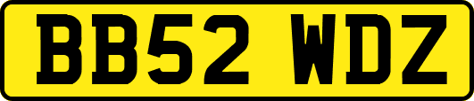 BB52WDZ