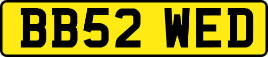 BB52WED