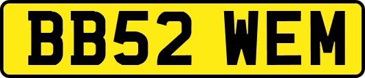 BB52WEM