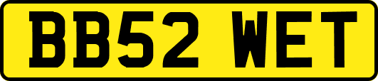 BB52WET