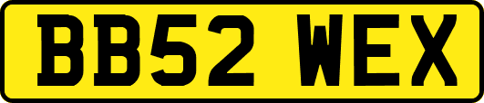 BB52WEX