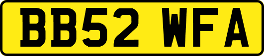 BB52WFA