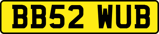 BB52WUB