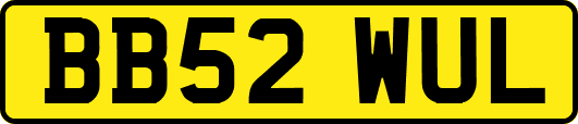 BB52WUL
