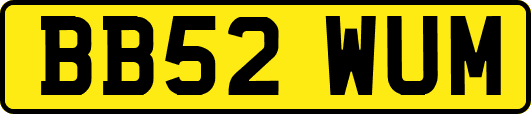BB52WUM