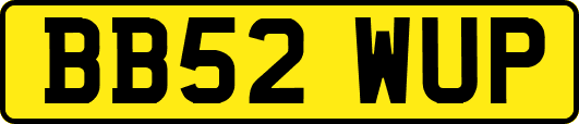 BB52WUP