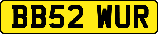 BB52WUR