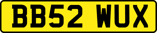 BB52WUX