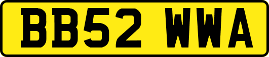 BB52WWA
