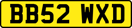 BB52WXD