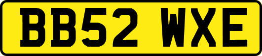 BB52WXE