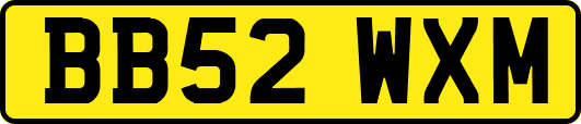 BB52WXM