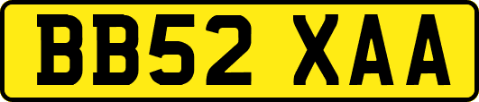 BB52XAA