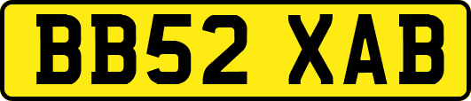 BB52XAB