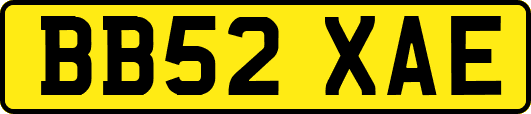 BB52XAE