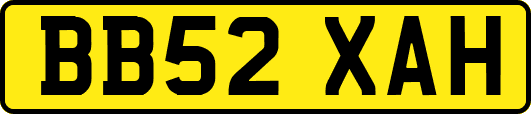 BB52XAH