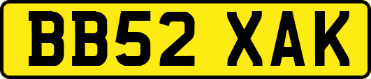 BB52XAK