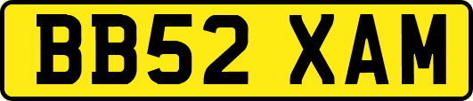 BB52XAM