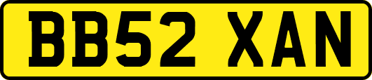 BB52XAN