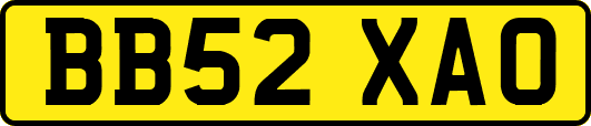 BB52XAO