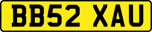BB52XAU