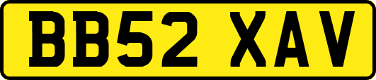 BB52XAV
