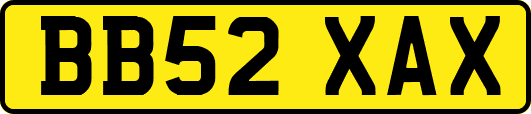 BB52XAX