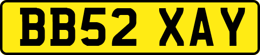 BB52XAY