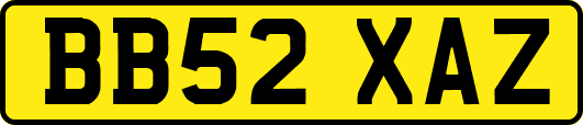 BB52XAZ