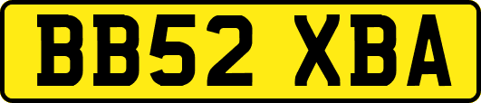 BB52XBA