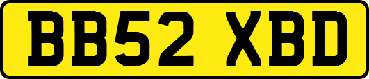 BB52XBD