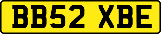 BB52XBE