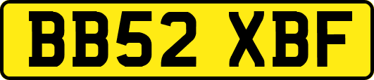 BB52XBF
