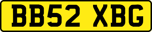 BB52XBG