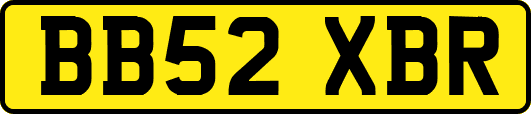 BB52XBR