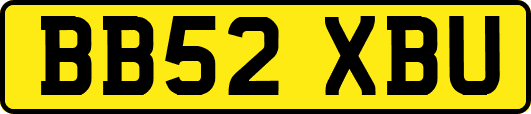 BB52XBU