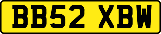 BB52XBW