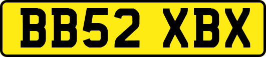 BB52XBX