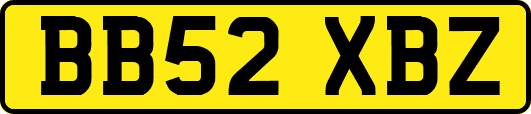 BB52XBZ