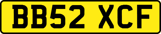 BB52XCF