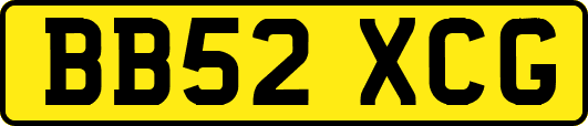 BB52XCG