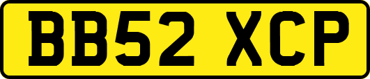 BB52XCP