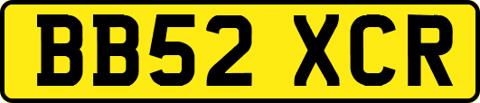 BB52XCR
