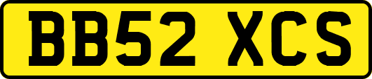 BB52XCS