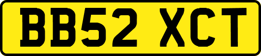 BB52XCT