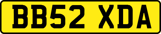 BB52XDA