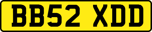 BB52XDD