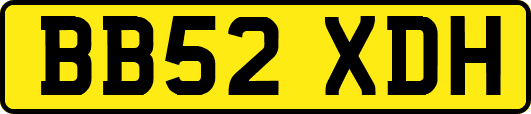 BB52XDH