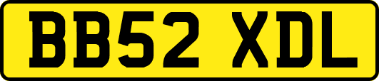 BB52XDL