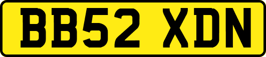 BB52XDN